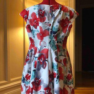 Anthea + Crawford garden frock
